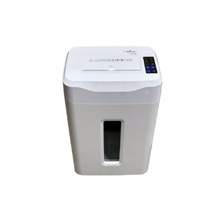 Знищувач документів ShredMARK 1535M (2*12мм) (24345) - фото 1