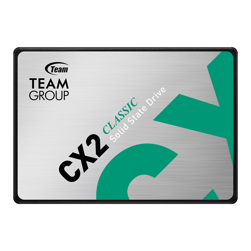 Накопичувач SSD 2.5" 512GB CX2 Team (T253X6512G0C101) - фото 1