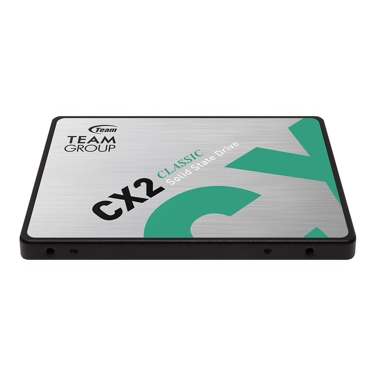 Накопичувач SSD 2.5" 512GB CX2 Team (T253X6512G0C101) - фото 2