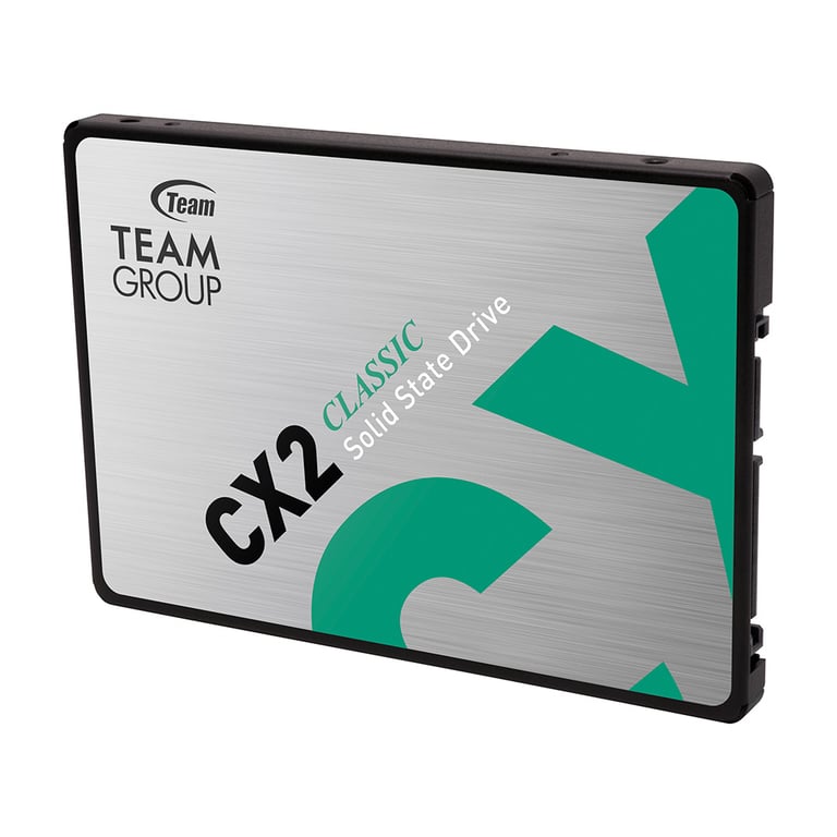 Накопичувач SSD 2.5" 512GB CX2 Team (T253X6512G0C101) - фото 4