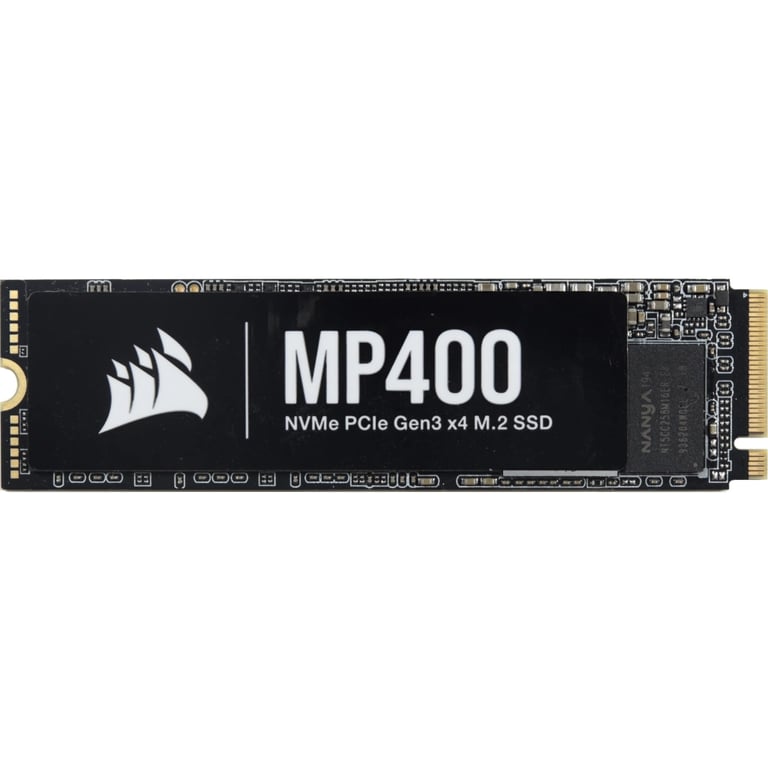 Накопичувач SSD M.2 2280 2TB MP400 Corsair (CSSD-F2000GBMP400R2) - фото 1