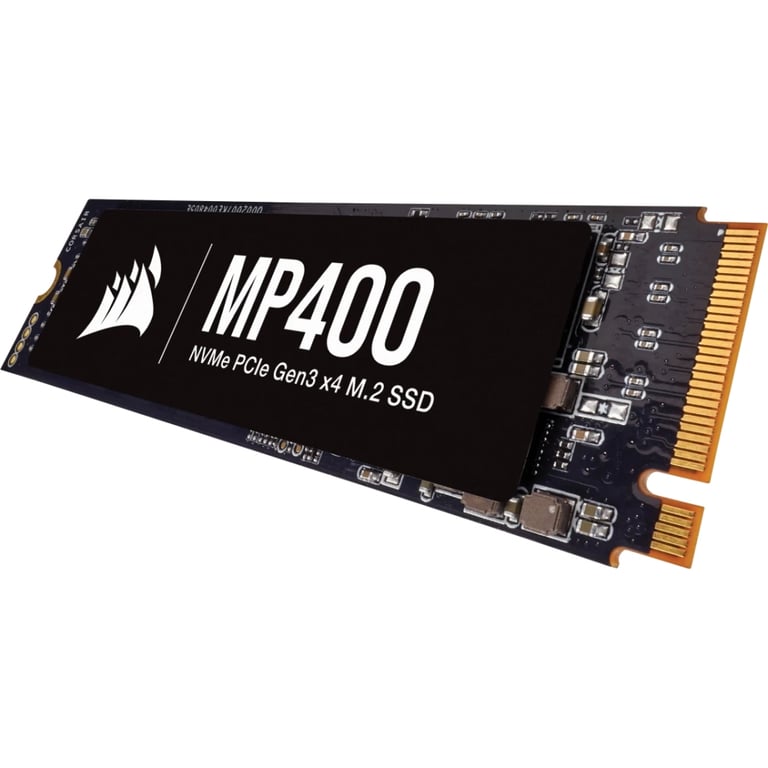 Накопичувач SSD M.2 2280 2TB MP400 Corsair (CSSD-F2000GBMP400R2) - фото 2