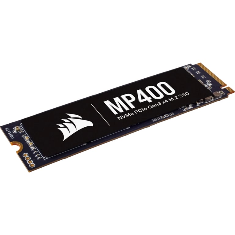 Накопичувач SSD M.2 2280 2TB MP400 Corsair (CSSD-F2000GBMP400R2) - фото 3