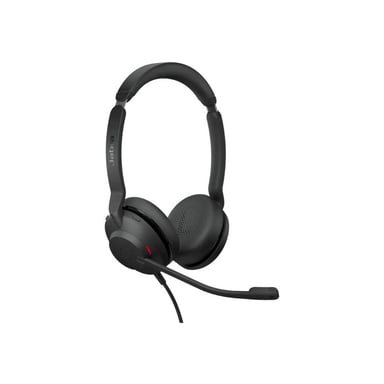 Навушники Jabra Evolve 2 30 SE MS USB-C/A Stereo (23189-999-779) - фото 1