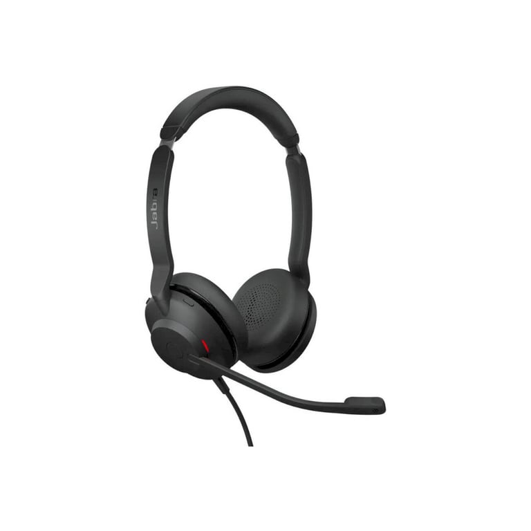 Навушники Jabra Evolve 2 30 SE MS USB-C/A Stereo (23189-999-779) - фото 1