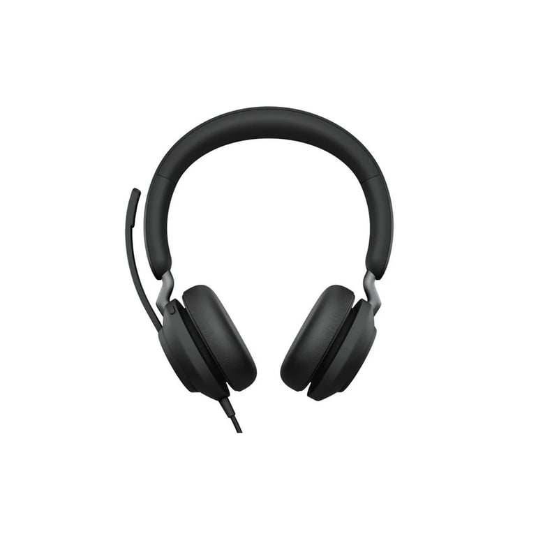 Навушники Jabra Evolve 2 40 SE MS USB-C Stereo (24189-999-799) - фото 2