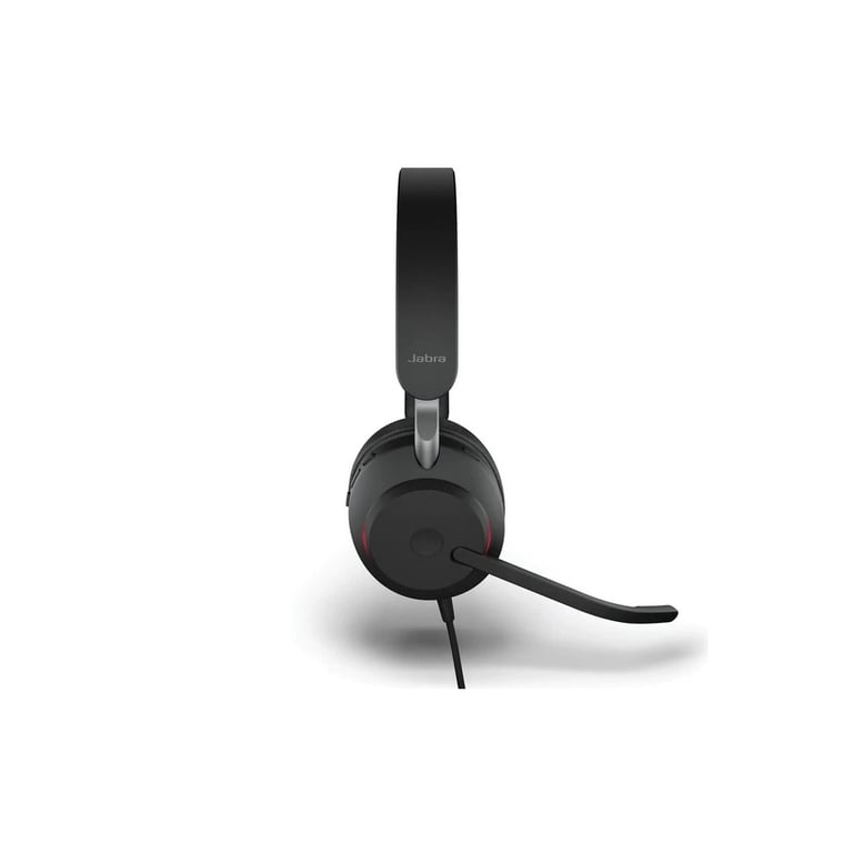 Навушники Jabra Evolve 2 40 SE MS USB-C Stereo (24189-999-799) - фото 3