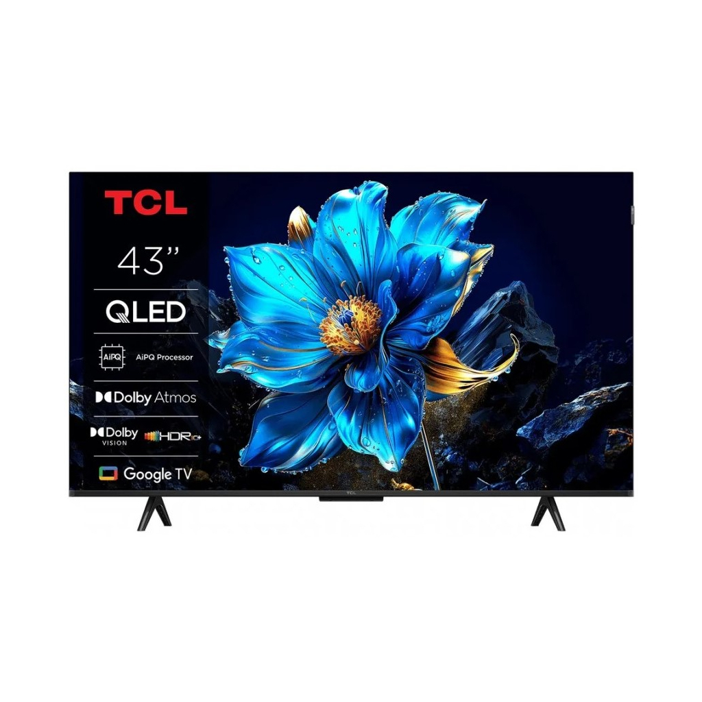 Телевізор TCL 43T69C - фото 1