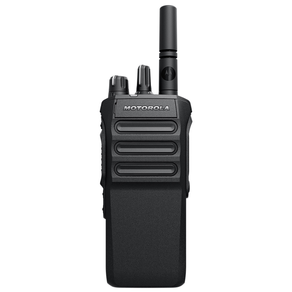 Портативна рація Motorola МОТОТRВО R7 VHF NKP ВТ WIFI GNSS CAPABLE - фото 1
