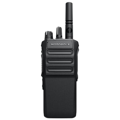 Портативна рація Motorola МОТОТRВО R7 VHF NKP ВТ WIFI GNSS CAPABLE - фото 1