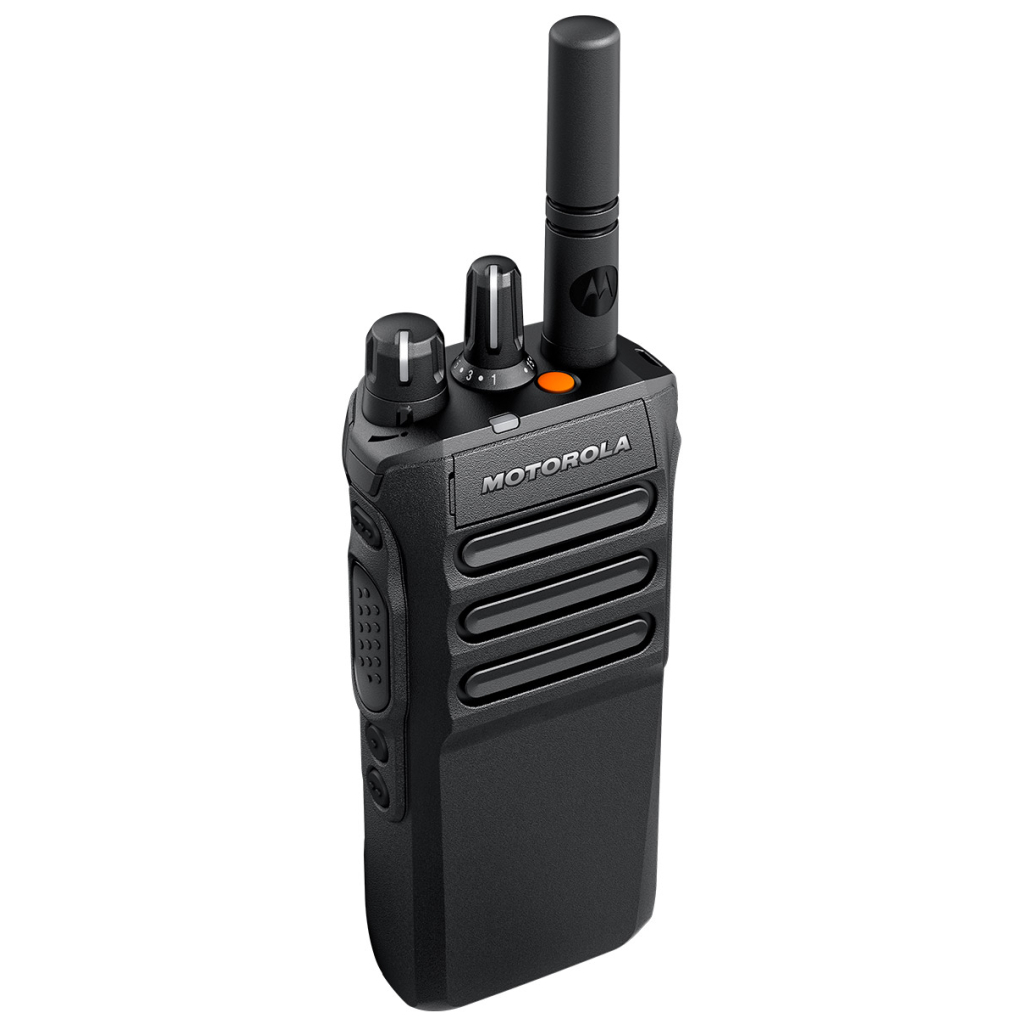 Портативна рація Motorola МОТОТRВО R7 VHF NKP ВТ WIFI GNSS CAPABLE - фото 2 Портативна рація Motorola МОТОТRВО R7 VHF NKP ВТ WIFI GNSS CAPABLE - фото 2