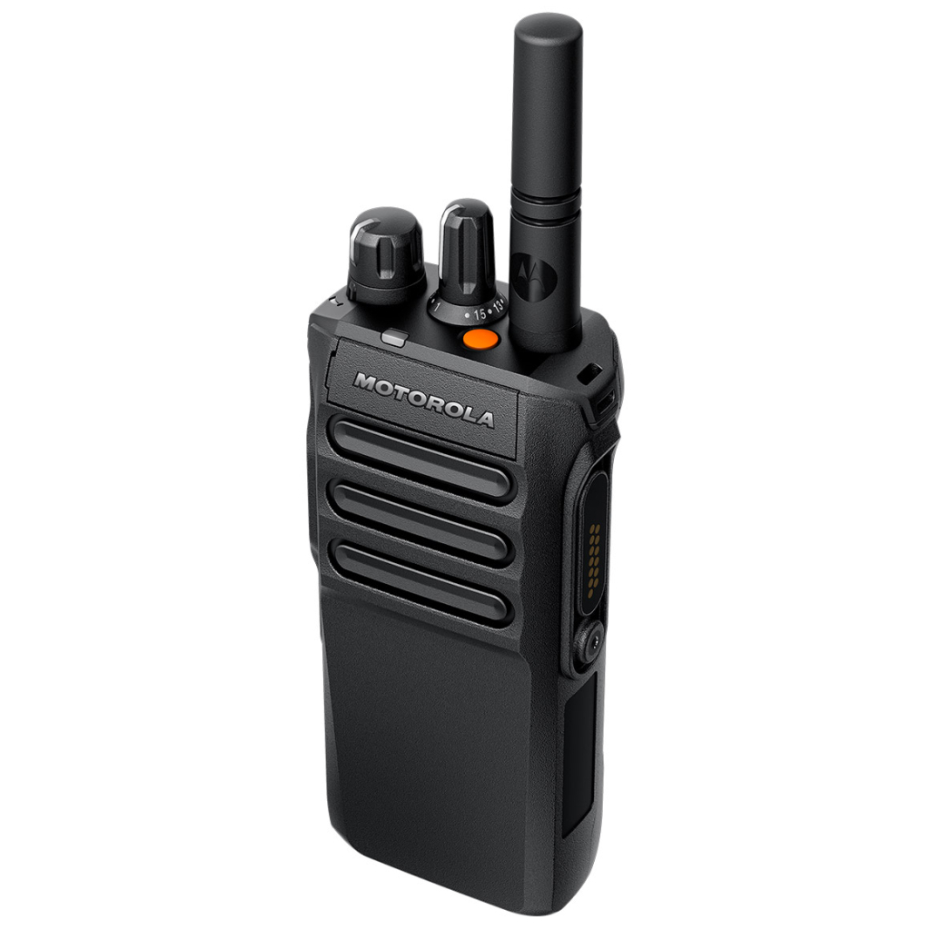 Портативна рація Motorola МОТОТRВО R7 VHF NKP ВТ WIFI GNSS CAPABLE - фото 3 Портативна рація Motorola МОТОТRВО R7 VHF NKP ВТ WIFI GNSS CAPABLE - фото 3