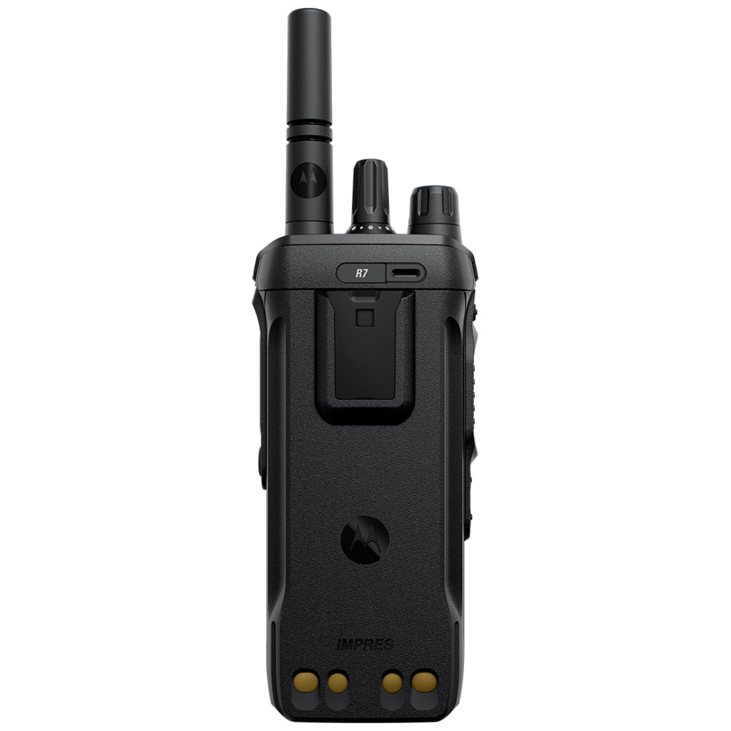 Портативна рація Motorola МОТОТRВО R7 VHF NKP ВТ WIFI GNSS CAPABLE - фото 4 Портативна рація Motorola МОТОТRВО R7 VHF NKP ВТ WIFI GNSS CAPABLE - фото 4
