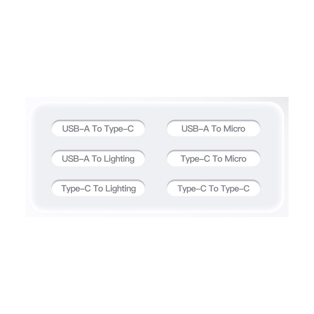 Дата кабель USB charging cable set Treasure box 0.28m Essager (ECJHZ-JH01-P) - фото 7 Дата кабель USB charging cable set Treasure box 0.28m Essager (ECJHZ-JH01-P) - фото 7