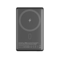 Батарея універсальна Sigma X-power SI10A7QL-MAG grey 10000mAh, Magnetic wireless 15W, PD+QC, 20W max (4827798955116) - фото 2