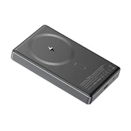 Батарея універсальна Sigma X-power SI10A7QL-MAG grey 10000mAh, Magnetic wireless 15W, PD+QC, 20W max (4827798955116) - фото 5