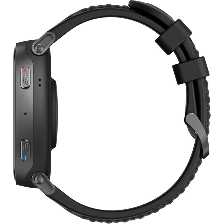 Смарт-годинник Amazfit Active Max W2557AP1N Чорний (1184469) - фото 4