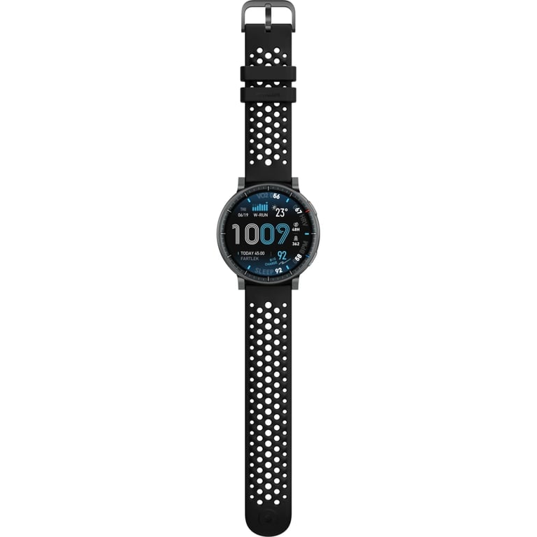 Смарт-годинник Amazfit Active Max W2557AP1N Чорний (1184469) - фото 5
