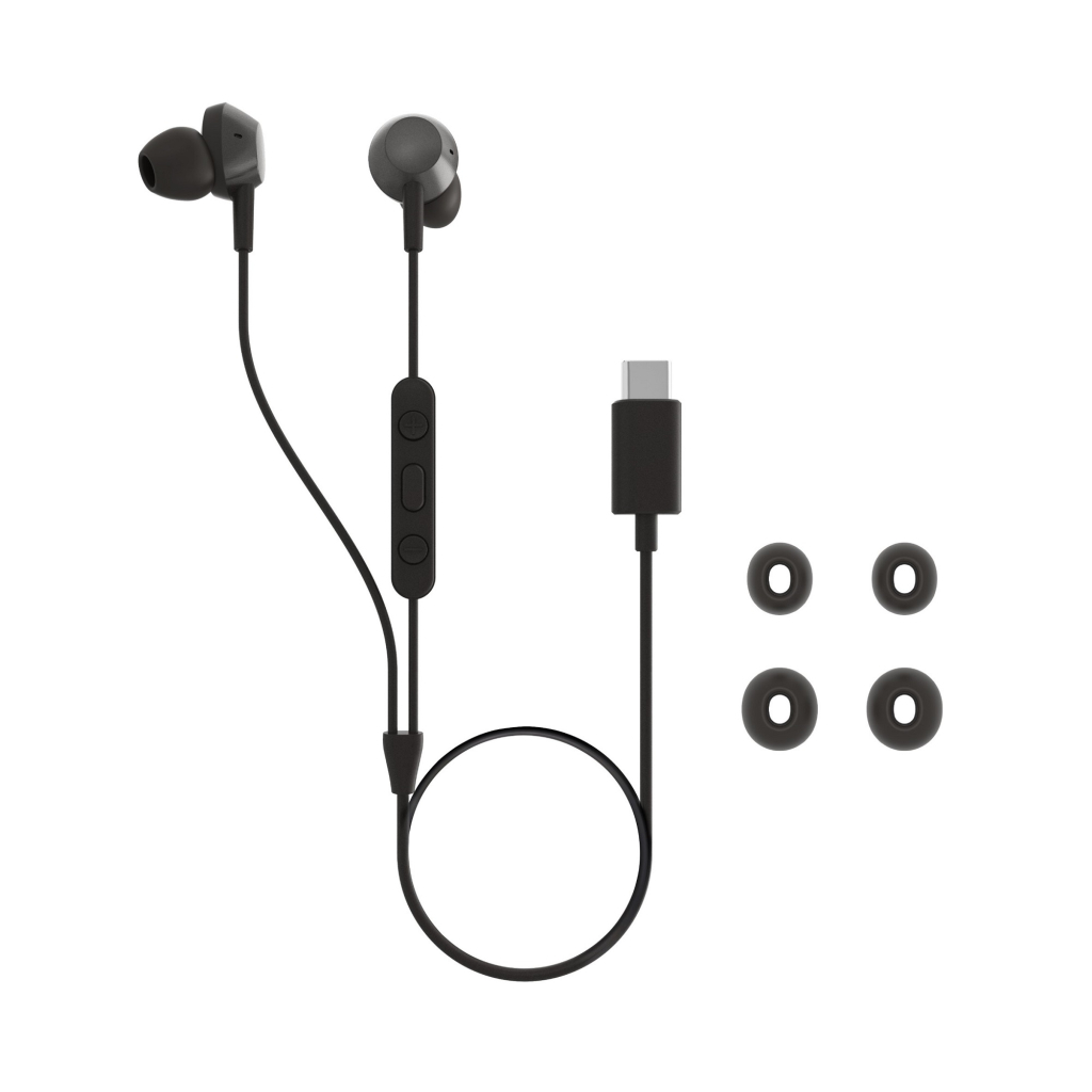 Навушники Philips TAE5008BK/00 USB-C Black (TAE5008BK/00) - фото 1