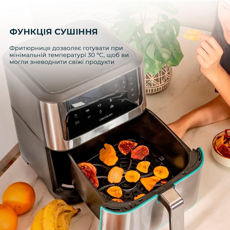 Мультипіч Cecotec Cecofry Supreme 8000 (CCTC-04984) - фото 9