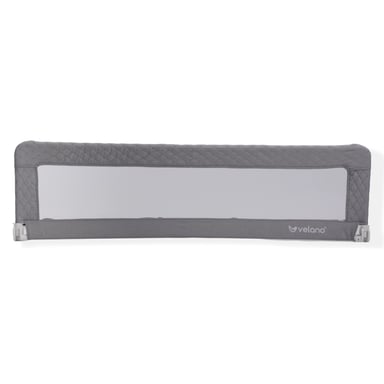 Захисний бар'єр для дітей Velano Wolli, light grey (46167) - фото 1