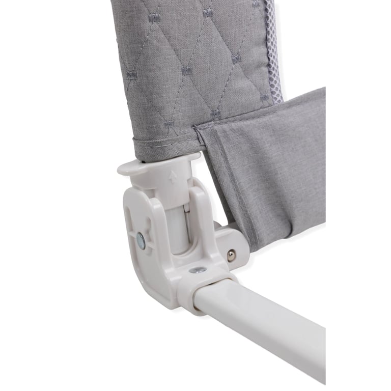 Захисний бар'єр для дітей Velano Wolli, light grey (46167) - фото 7