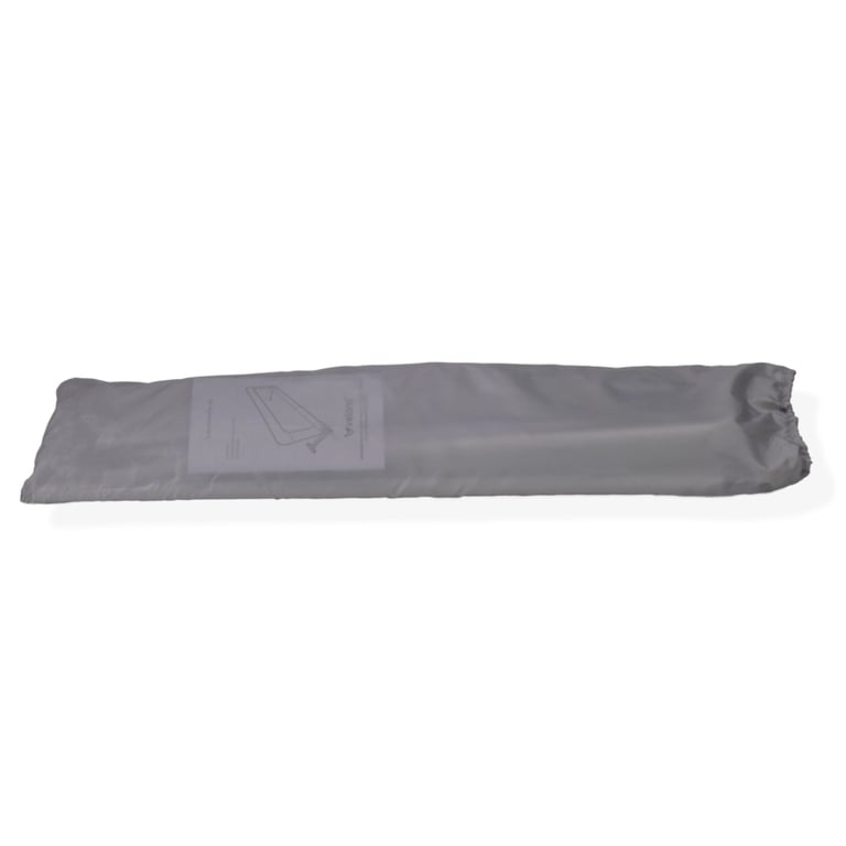 Захисний бар'єр для дітей Velano Wolli, light grey (46167) - фото 9