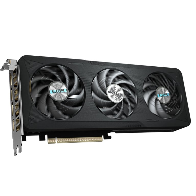 Відеокарта GIGABYTE GeForce RTX5060Ti 8Gb EAGLE MAX OC (GV-N506TEAGLEMAX OC-8GD) - фото 2