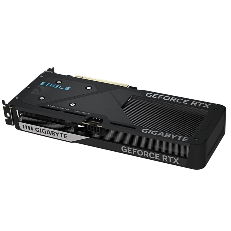 Відеокарта GIGABYTE GeForce RTX5060Ti 8Gb EAGLE MAX OC (GV-N506TEAGLEMAX OC-8GD) - фото 5