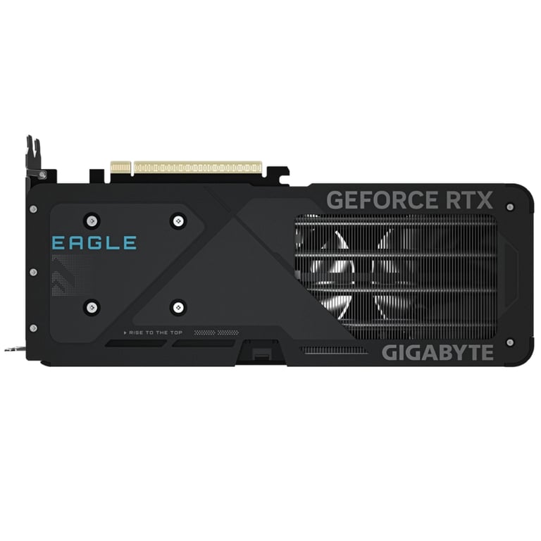 Відеокарта GIGABYTE GeForce RTX5060Ti 8Gb EAGLE MAX OC (GV-N506TEAGLEMAX OC-8GD) - фото 6