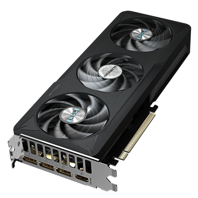 Відеокарта GIGABYTE GeForce RTX5060Ti 8Gb EAGLE MAX OC (GV-N506TEAGLEMAX OC-8GD) - фото 8