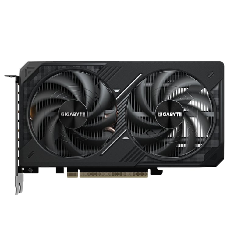Відеокарта GIGABYTE GeForce RTX5060Ti 8Gb WINDFORCE MAX OC (GV-N506TWF2MAX OC-8GD) - фото 1