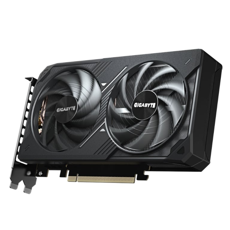 Відеокарта GIGABYTE GeForce RTX5060Ti 8Gb WINDFORCE MAX OC (GV-N506TWF2MAX OC-8GD) - фото 4