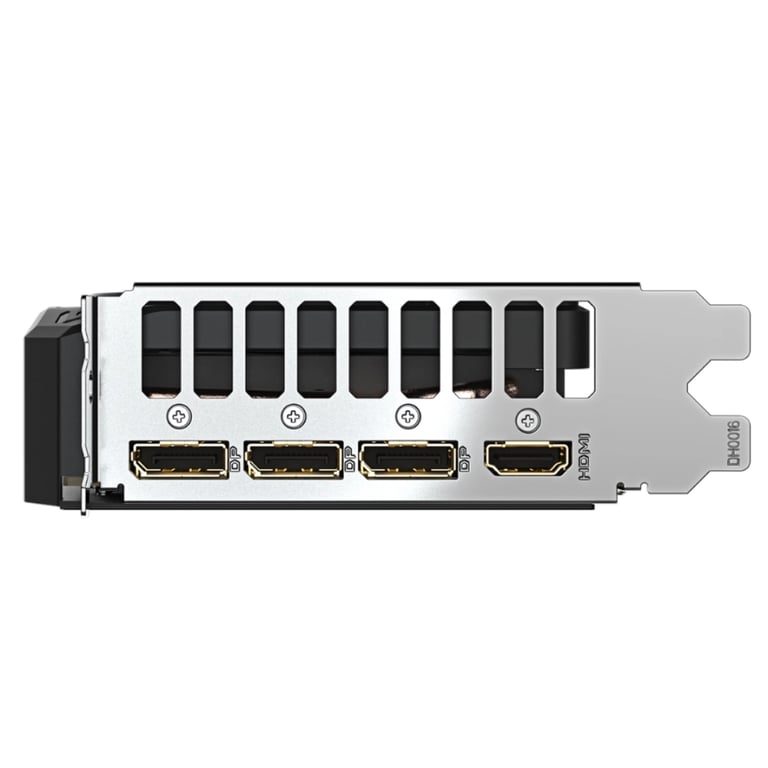 Відеокарта GIGABYTE GeForce RTX5060Ti 8Gb WINDFORCE MAX OC (GV-N506TWF2MAX OC-8GD) - фото 9