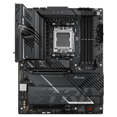 Материнська плата ASUS ROG STRIX X870E-H GAMING WIFI7 - фото 1