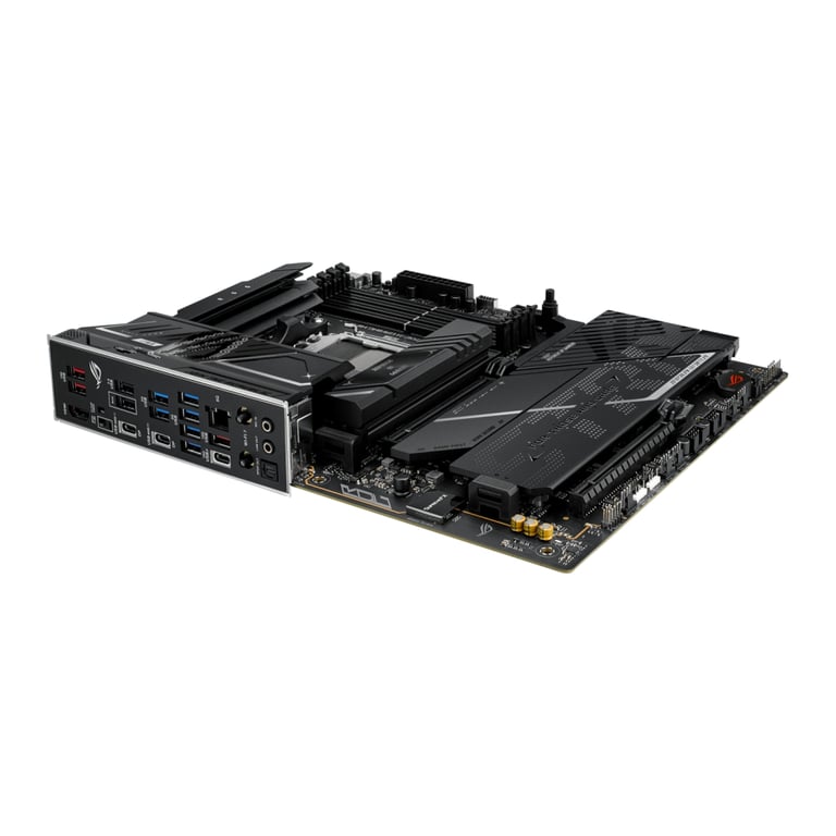 Материнська плата ASUS ROG STRIX X870E-H GAMING WIFI7 - фото 10