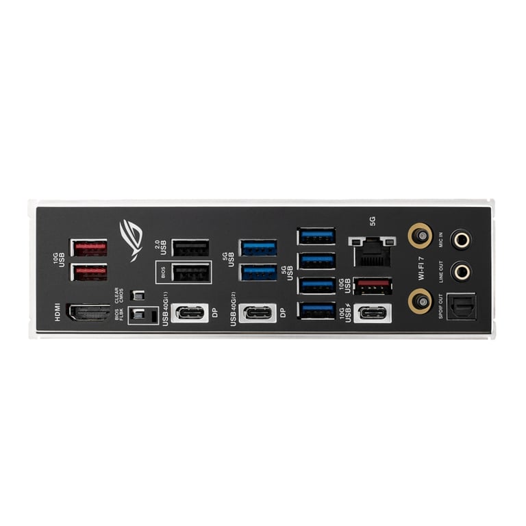 Материнська плата ASUS ROG STRIX X870E-H GAMING WIFI7 - фото 2