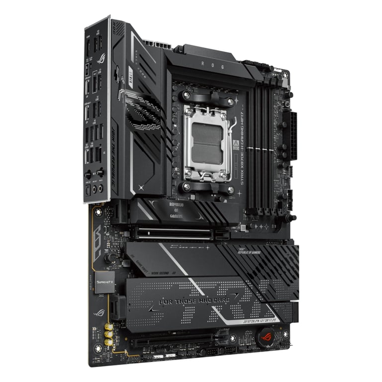 Материнська плата ASUS ROG STRIX X870E-H GAMING WIFI7 - фото 3