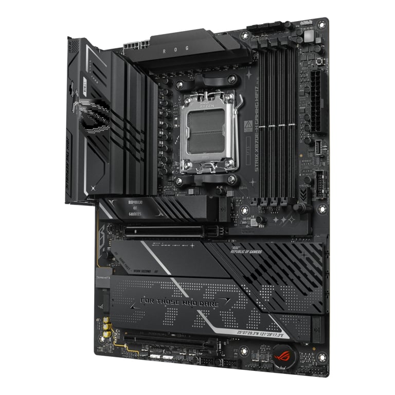 Материнська плата ASUS ROG STRIX X870E-H GAMING WIFI7 - фото 4