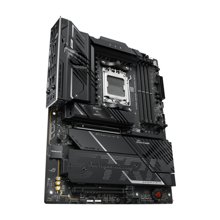 Материнська плата ASUS ROG STRIX X870E-H GAMING WIFI7 - фото 5