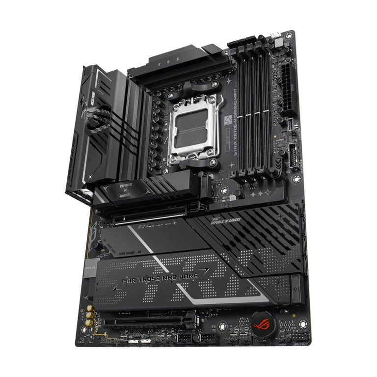 Материнська плата ASUS ROG STRIX X870E-H GAMING WIFI7 - фото 6