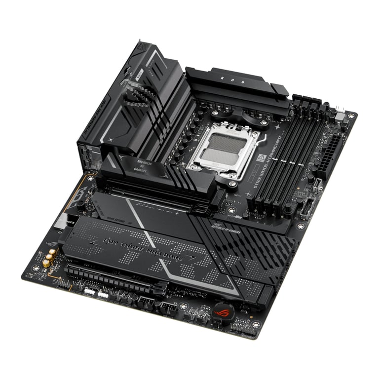 Материнська плата ASUS ROG STRIX X870E-H GAMING WIFI7 - фото 7