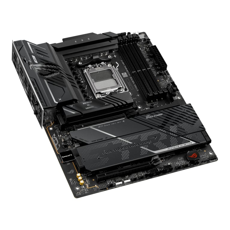 Материнська плата ASUS ROG STRIX X870E-H GAMING WIFI7 - фото 8