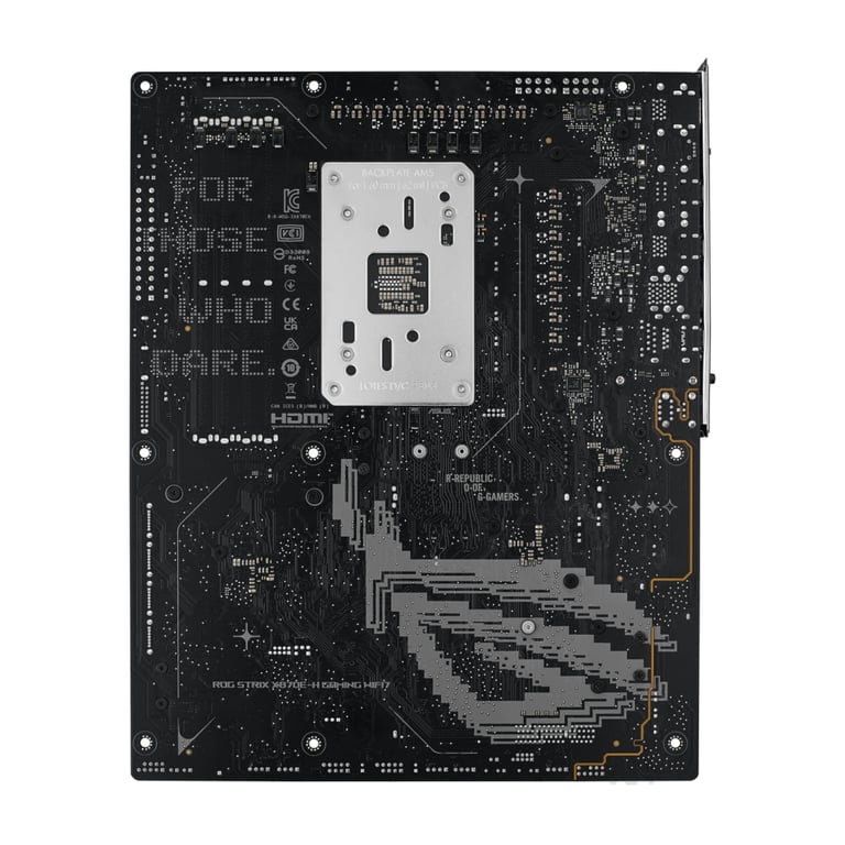 Материнська плата ASUS ROG STRIX X870E-H GAMING WIFI7 - фото 9