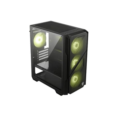 Корпус для ПК MSI MAG FORGE M110R AIRFLOW - фото 1