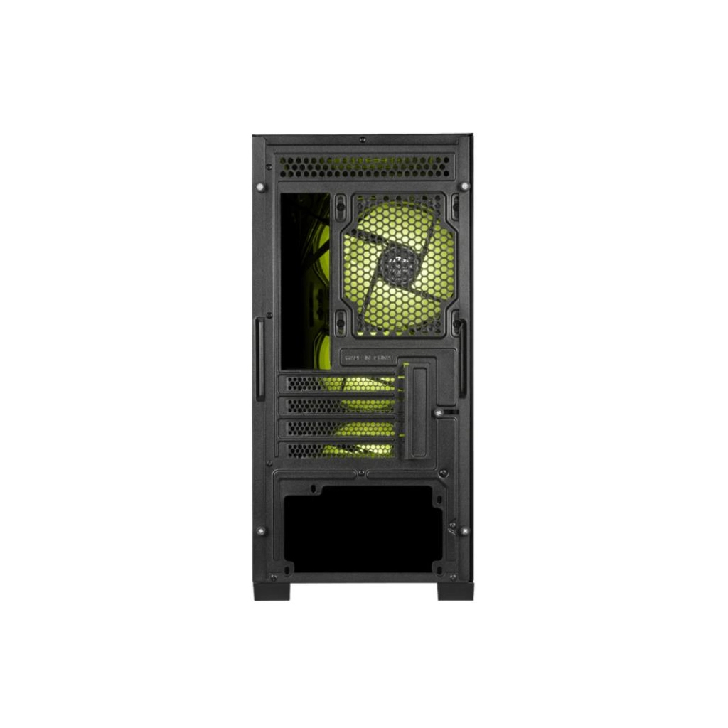 Корпус для ПК MSI MAG FORGE M110R AIRFLOW - фото 3 Корпус для ПК MSI MAG FORGE M110R AIRFLOW - фото 3