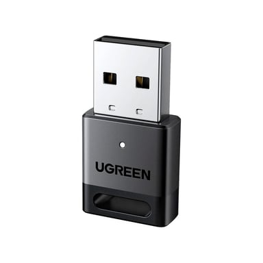 Bluetooth-адаптер Ugreen USB Bluetooth 5.4 CM748 Black (45134) - фото 1
