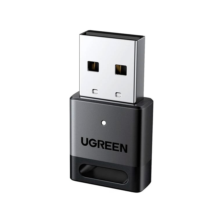 Bluetooth-адаптер Ugreen USB Bluetooth 5.4 CM748 Black (45134) - фото 1