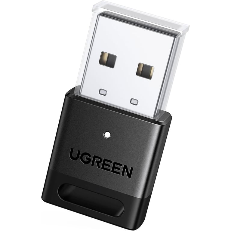 Bluetooth-адаптер Ugreen USB Bluetooth 5.4 CM748 Black (45134) - фото 2
