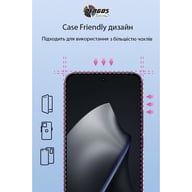 Скло захисне Dengos Full Glue Xiaomi 15T/15T Pro Black (TGFG-430) - фото 3